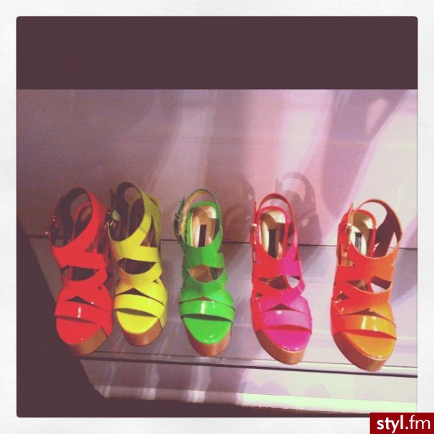 Koturny Buty Moda