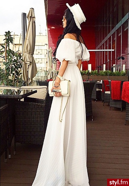 Dzienne Sukienki Moda
