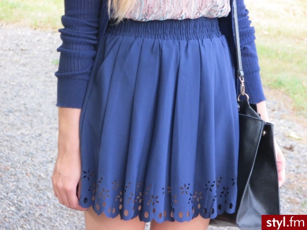 Krótkie Spódnice Moda