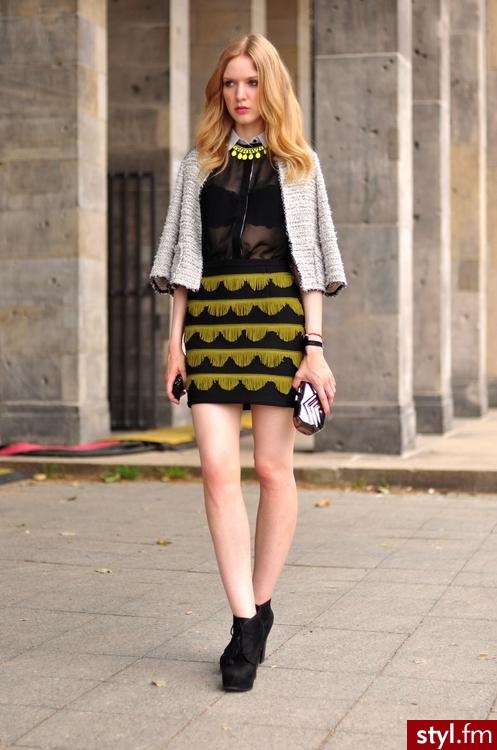 Moda uliczna Inne Moda