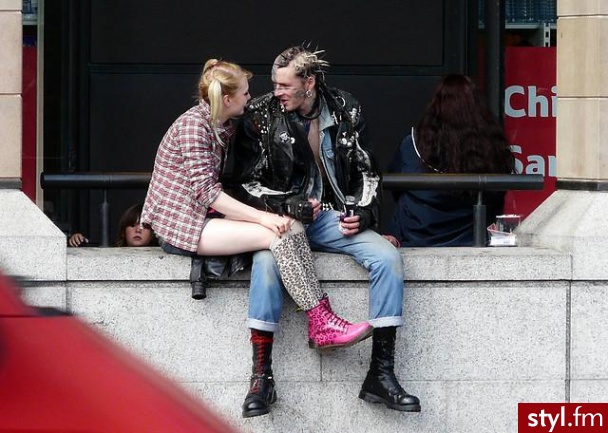Pozostałe Ciuchy Moda
