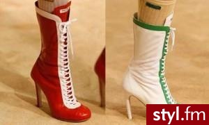 Pozostałe Buty Moda
