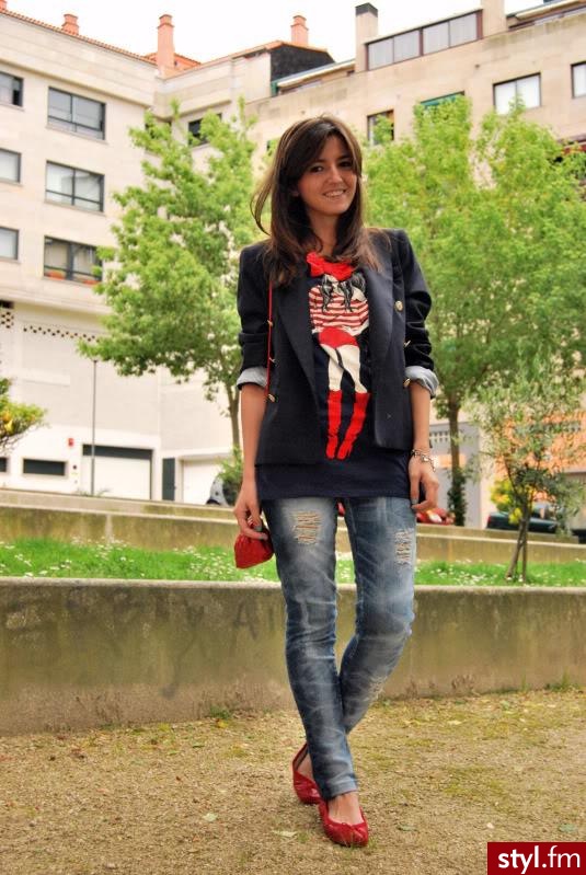 Zestaw - Moda uliczna Inne Moda