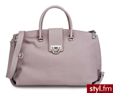 Salvatore Ferragamo: 5 200 PLN - 16 400 PLN (w zależności od rodzaju skóry) - Pozostałe Torebki Moda