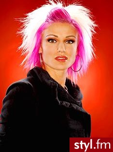 Jes - Krótkie Fryzury