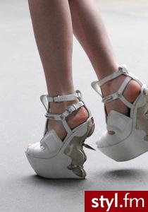 Pozostałe Buty Moda