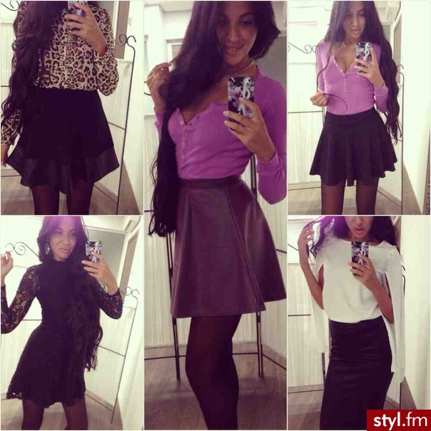 Moda uliczna Inne Moda