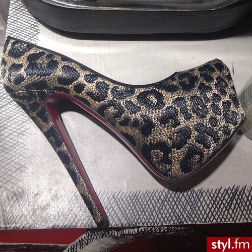 Szpilki Buty Moda