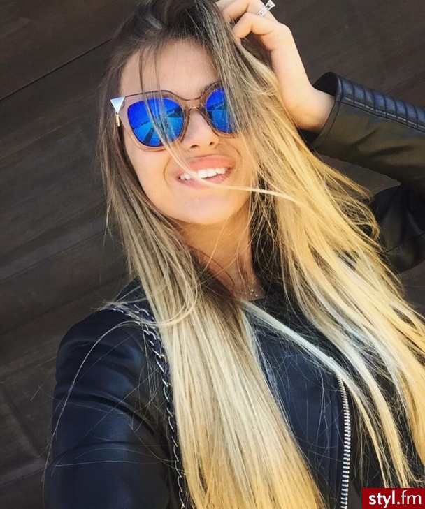 Okulary Dodatki Moda