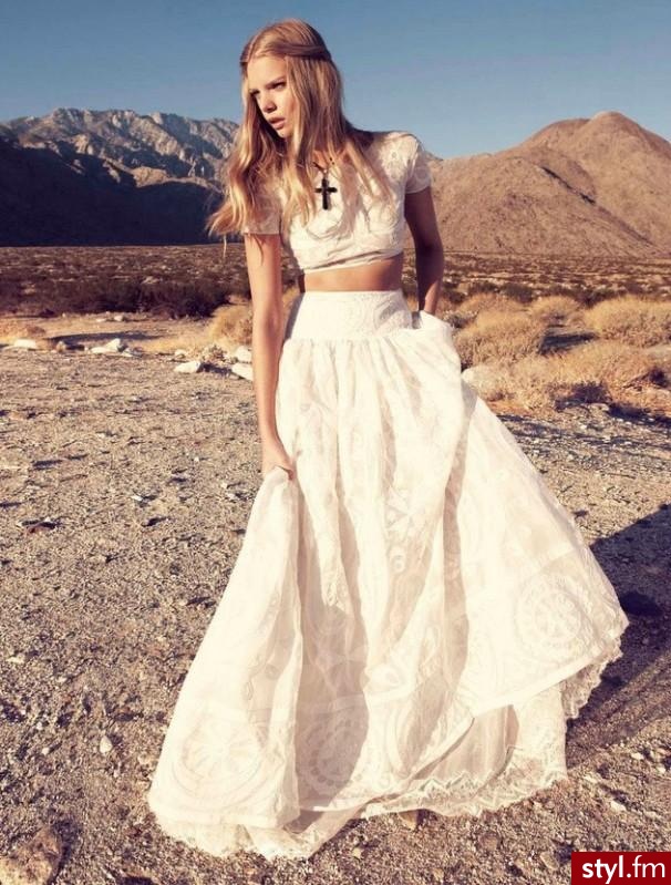 Sukienki Moda
