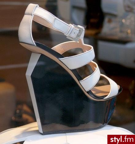 Pozostałe Buty Moda