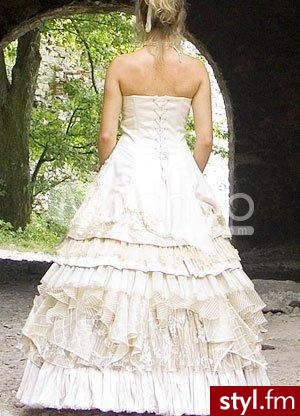 Suknie ślubne Ślub Moda