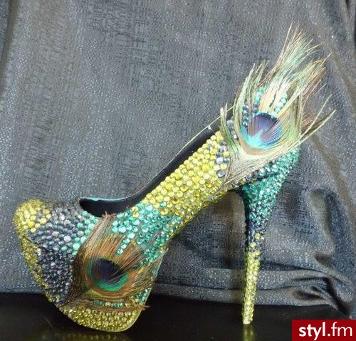 Szpilki Buty Moda