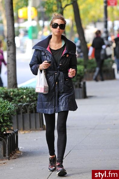 Whitney Port - Moda uliczna Inne Moda