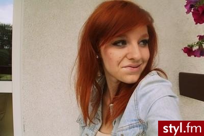 Kolorowe Rozpuszczone Proste Na co dzień Średnie Fryzury