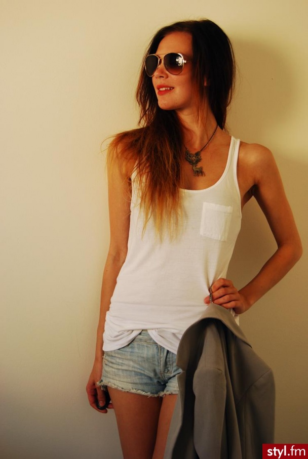 Topy Ciuchy Moda