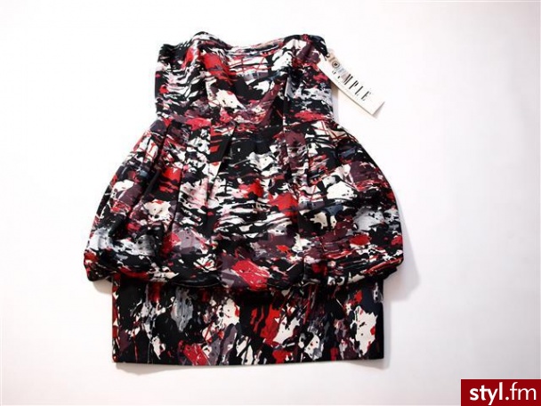 Sukienki Moda
