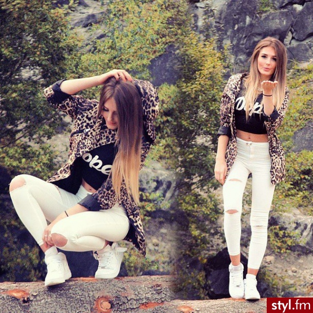 Moda uliczna Inne Moda