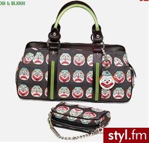 Pozostałe Torebki Moda