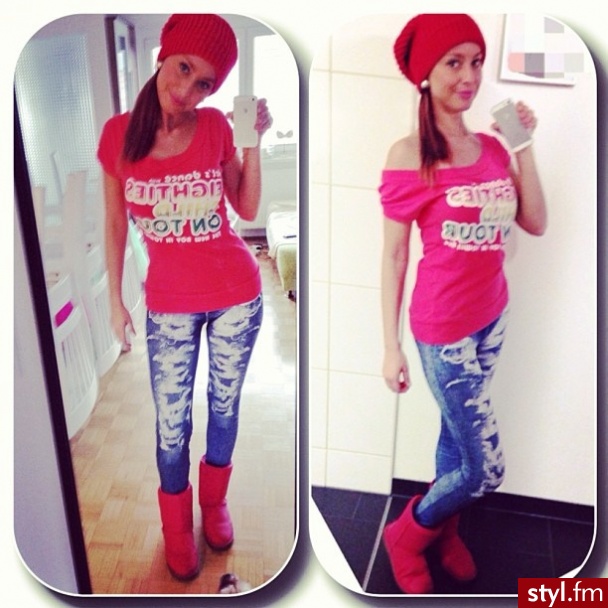 Moda uliczna Inne Moda