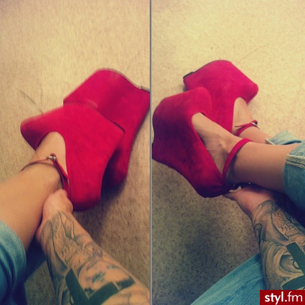 Koturny Buty Moda