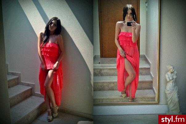 Dzienne Sukienki Moda