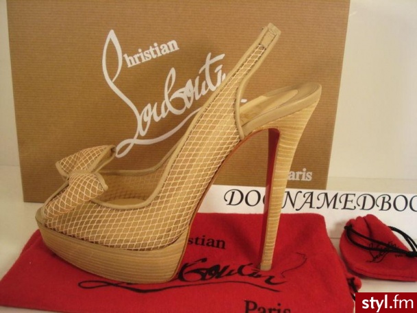 Szpilki Buty Moda