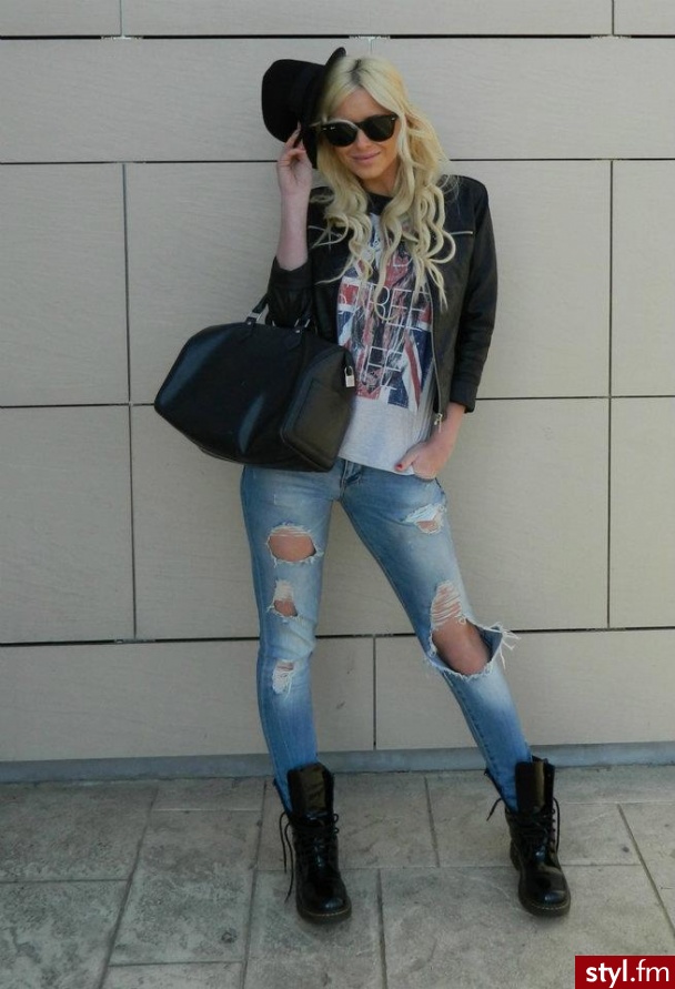 Moda uliczna Inne Moda