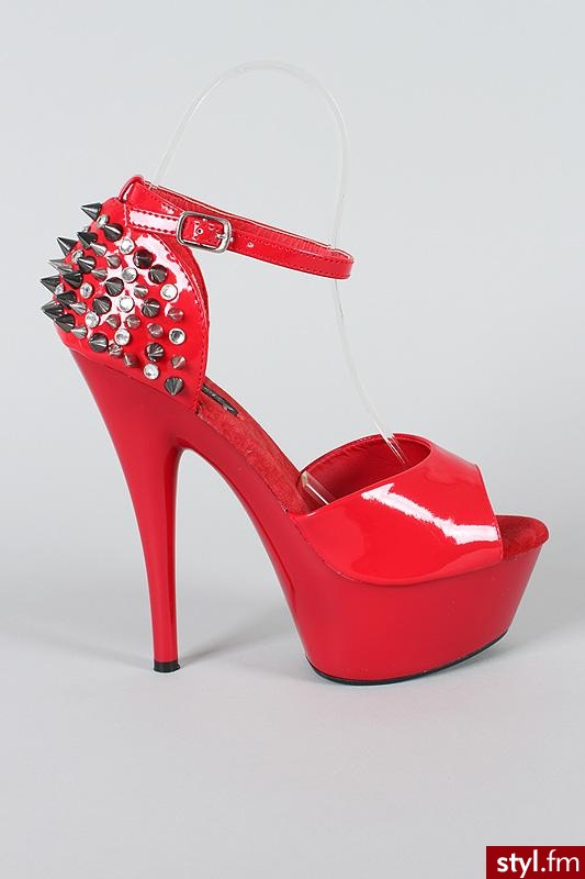 Szpilki Buty Moda