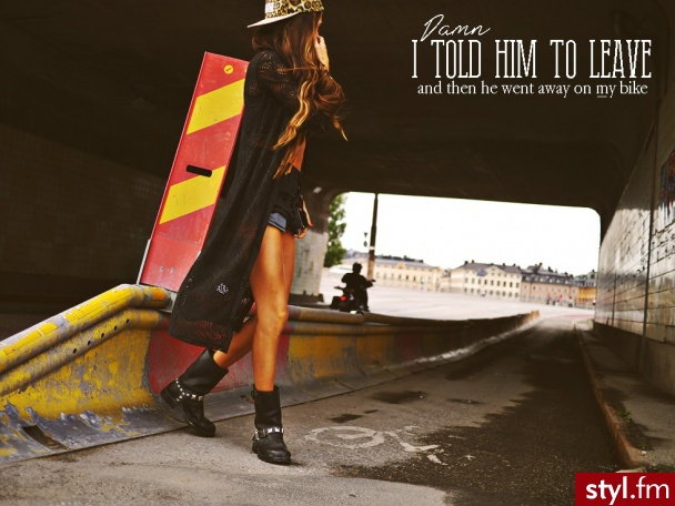 Moda uliczna Inne Moda