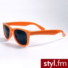 Okulary Dodatki Moda
