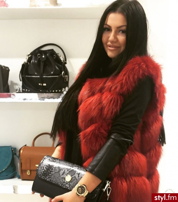 Kamizelki Okrycia Moda