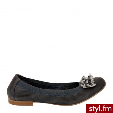 Venezia BALERINY 373 AVIOPIET - Balerinki Buty Moda