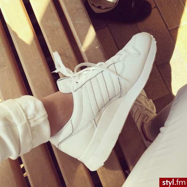 Sportowe Buty Moda