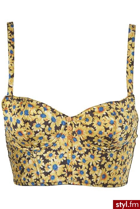 Topy Ciuchy Moda