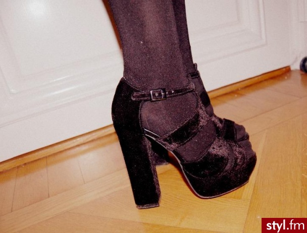 Pozostałe Buty Moda
