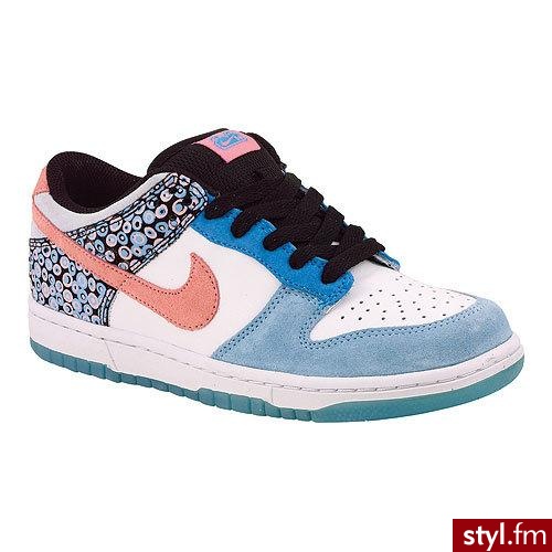 Nike dunk low oryginal - Pozostałe Buty Moda
