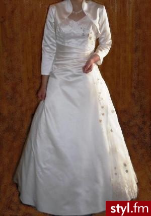 Suknie ślubne Ślub Moda