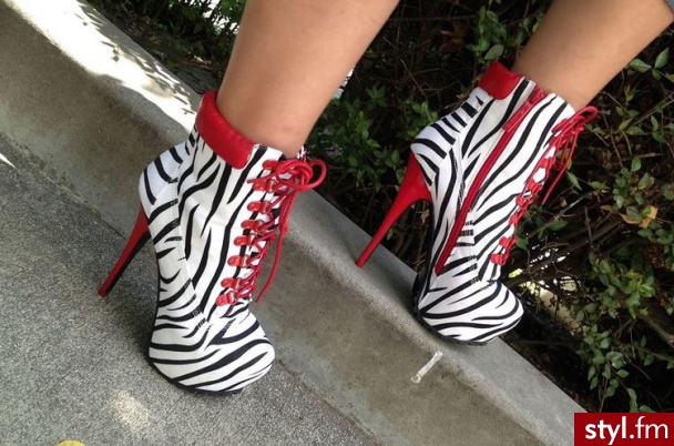 Botki Buty Moda