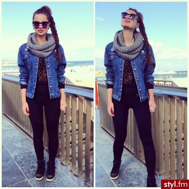Moda uliczna Inne Moda