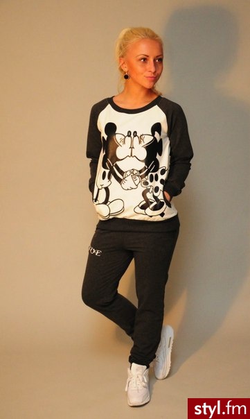 Bluzy Ciuchy Moda