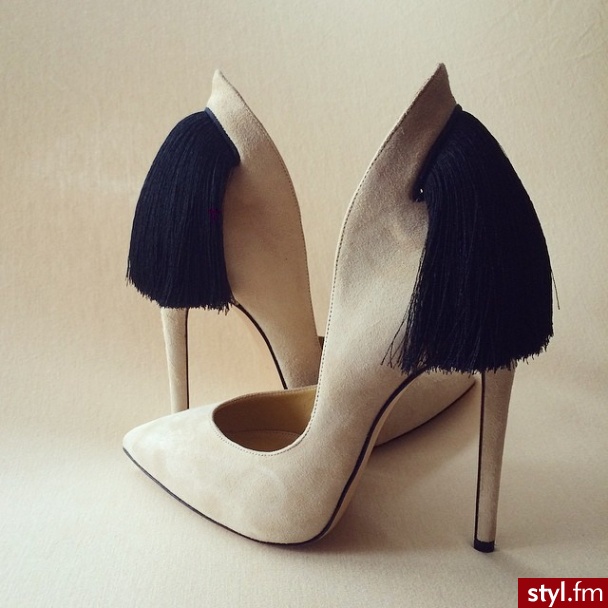 Szpilki Buty Moda