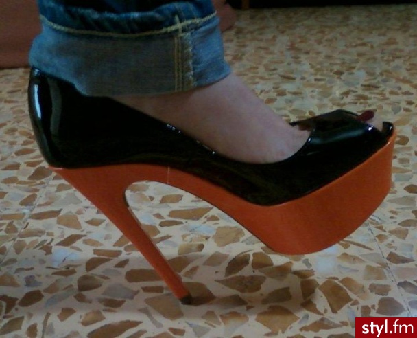 Szpilki Buty Moda