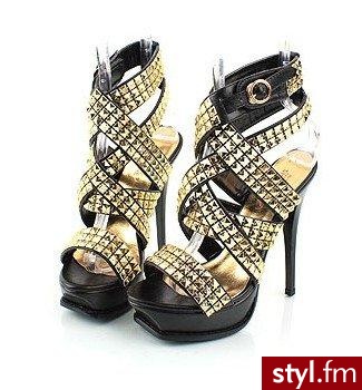 Szpilki Buty Moda