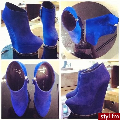 Koturny Buty Moda