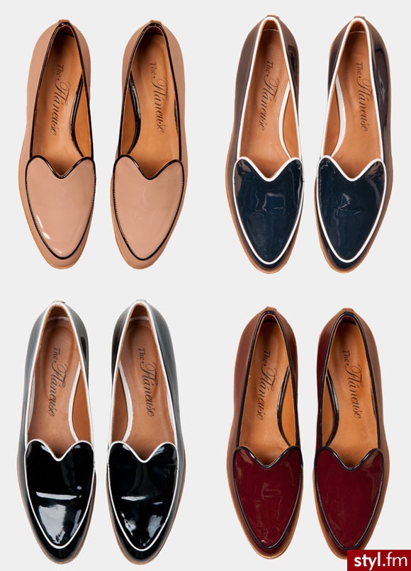 Balerinki Buty Moda