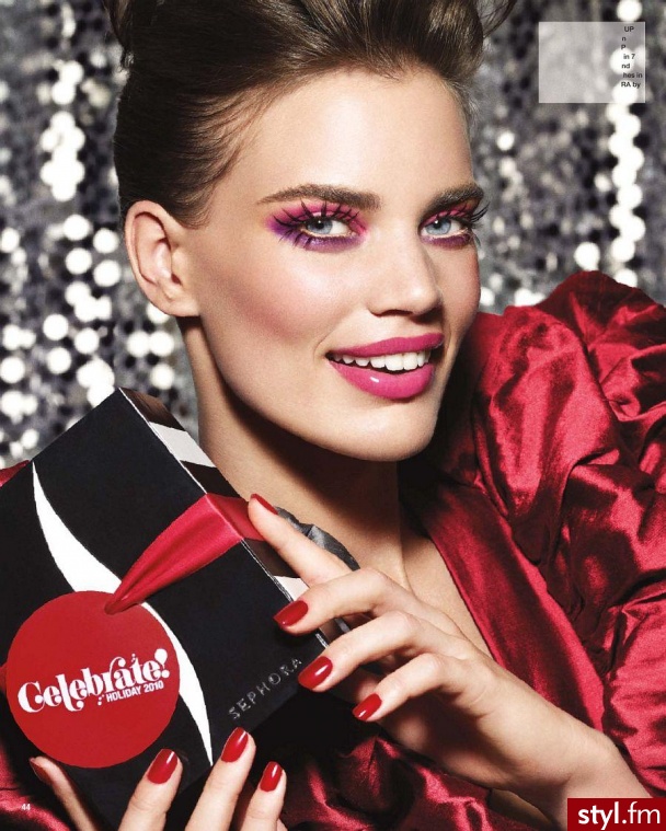 makijaże. Sephora Holiday - Makijaże