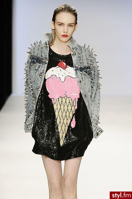 Ashish - Pozostałe Ciuchy Moda