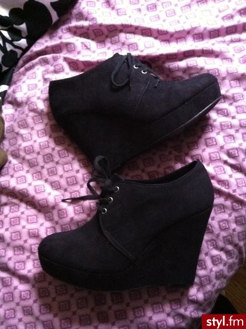 Koturny Buty Moda