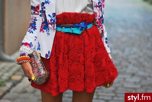Krótkie Spódnice Moda